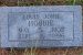 Louis John Hobbie Headstone