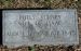 Mary Gilliam Headstone