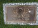 Olive M Wilkins Taylor Headstone