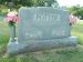 Ross and Iona Ehredt Potter Headstone