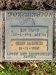 Roy and Helen Kewley Worthington Headstone