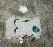 Velma Louise Beckner Dewey Headstone