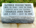 Tripp, LaVerle Eugene