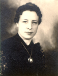 Mary Violet Bear