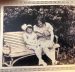 Nellie and mother May Gillespie Nicholas