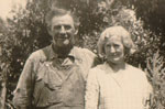 Ralph and Bertha Nicholas