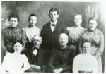 Chauncey Gridley Thompson and Family