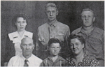 Wyona Cox Family