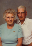Claude and Beatrice (Elrod) Starns