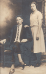 Claude and Beatrice (Elrod) Starns